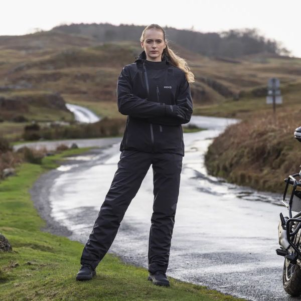 Knox Impass Women Black