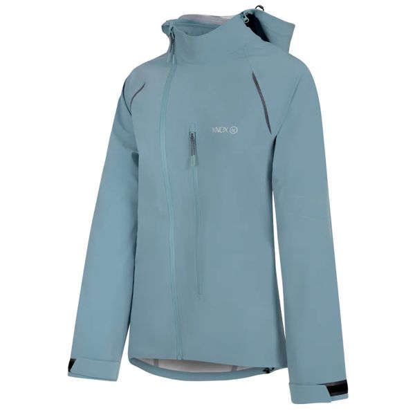 Motorcycle Jackets Knox Impass Women Smoke Blue