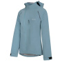 Motorcycle Jackets Knox Impass Women Smoke Blue