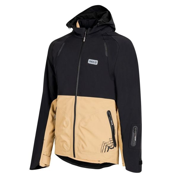 Motorcycle Jackets Knox Modra Black Sand