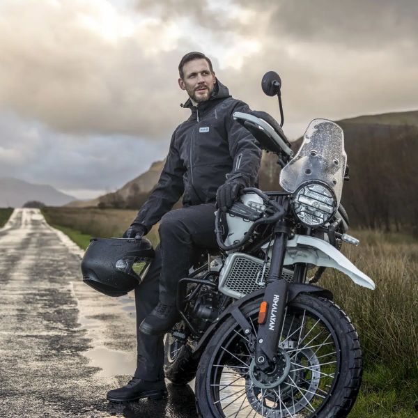 Knox Modra Black