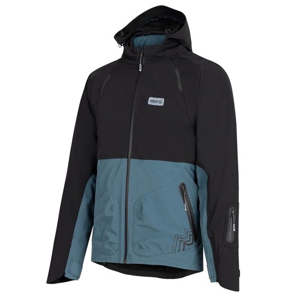 Motorcycle Jackets Knox Modra Petrol Blue