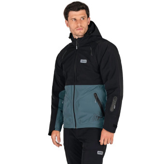Knox Modra Petrol Blue
