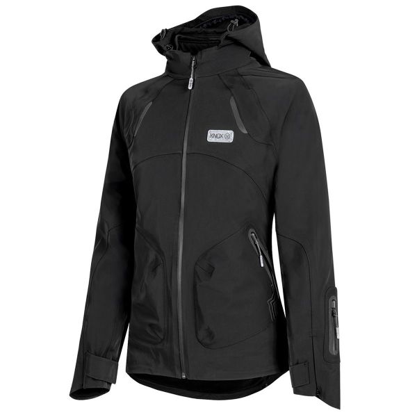 Motorcycle Jackets Knox Modra Women Black