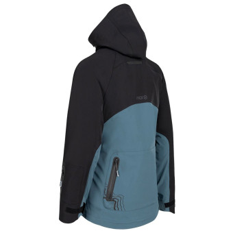 Knox Modra Women Petrol Blue