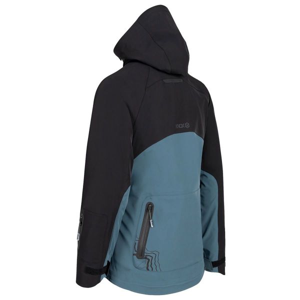 Knox Modra Women Petrol Blue