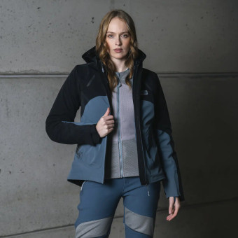 Knox Modra Women Petrol Blue