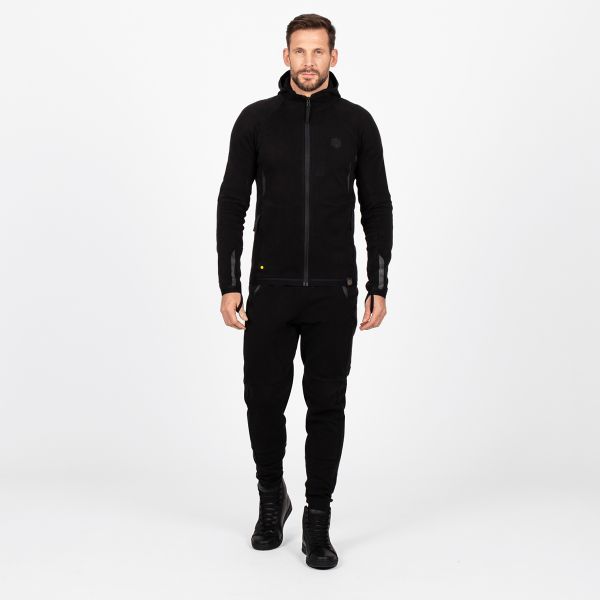 Knox Shield Full Zip Hoody Black