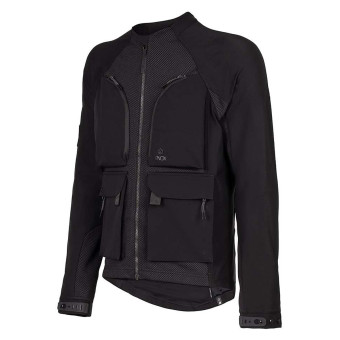 Motorcycle Jackets Knox Tor (over-jacket included) Black