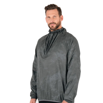 Knox Tor (over-jacket included) Black