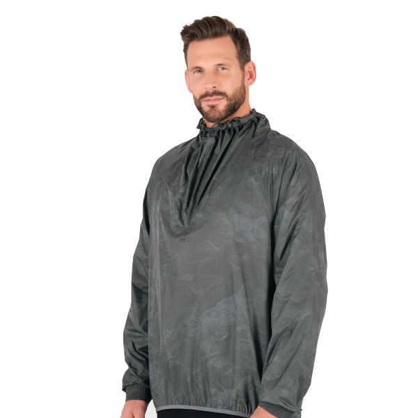 Knox Tor (over-jacket included) Black