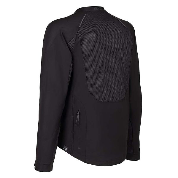 Knox Tor (over-jacket included) Black