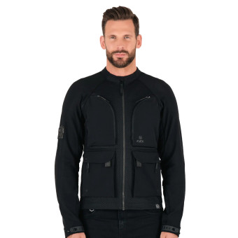 Knox Tor (over-jacket included) Black