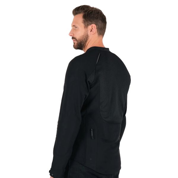 Knox Tor (over-jacket included) Black