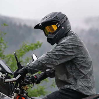 Knox Tor (over-jacket included) Black