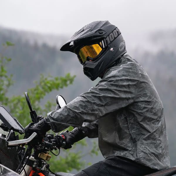 Knox Tor (over-jacket included) Black