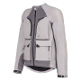 Motorcycle Jackets Knox Tor (over-jacket included) Light Grey