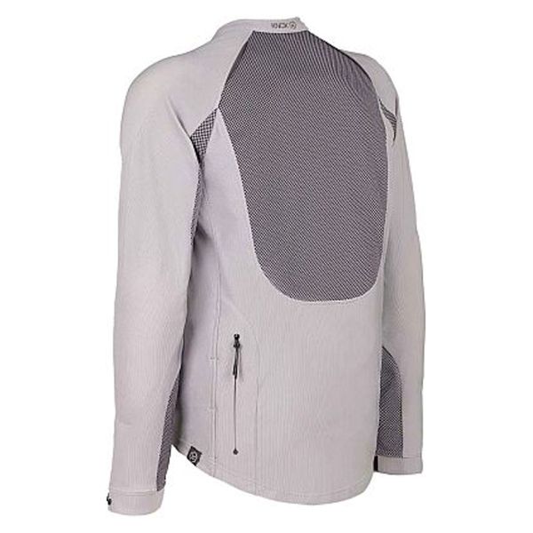 Knox Tor (over-jacket included) Light Grey