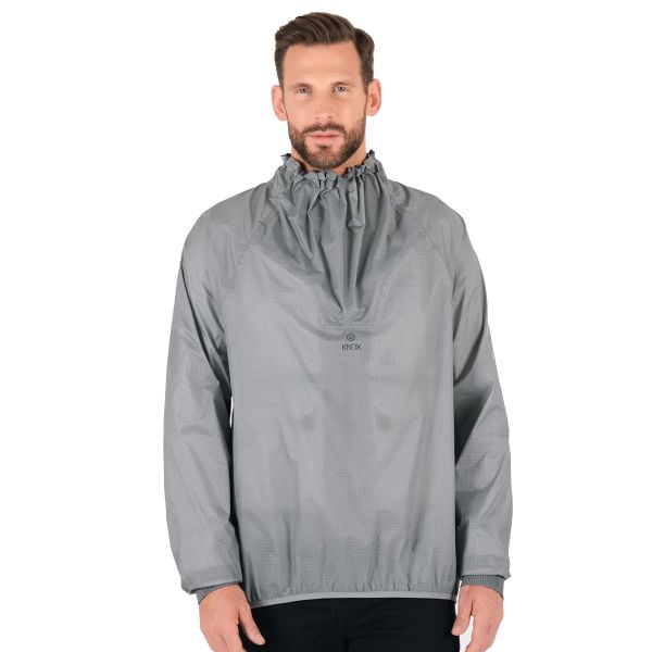 Knox Tor (over-jacket included) Light Grey