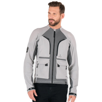 Knox Tor (over-jacket included) Light Grey