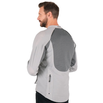 Knox Tor (over-jacket included) Light Grey