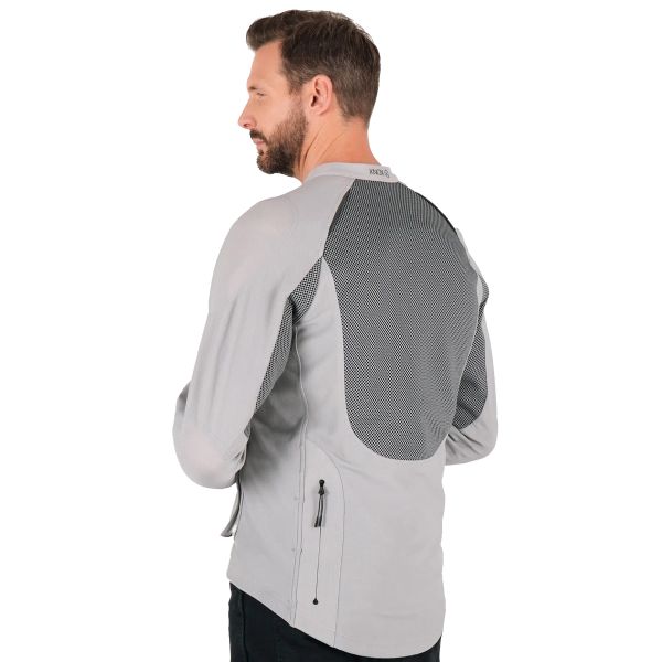 Knox Tor (over-jacket included) Light Grey