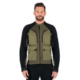 Knox Tor (over-jacket included) Sage