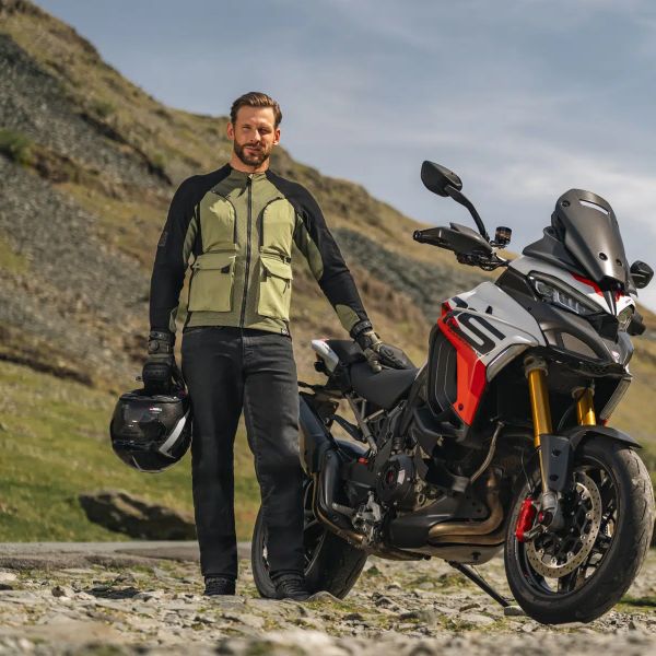 Knox Tor (over-jacket included) Sage