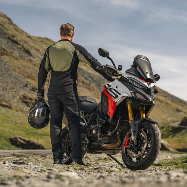 Knox Tor (over-jacket included) Sage