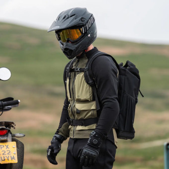 Knox Tor (over-jacket included) Sage