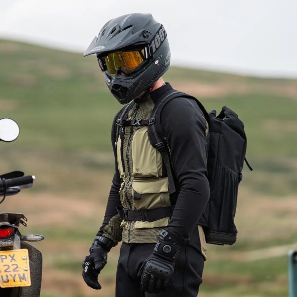 Knox Tor (over-jacket included) Sage
