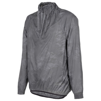 Motorcycle Jackets Knox Tor Waterproof Shell Charcoal
