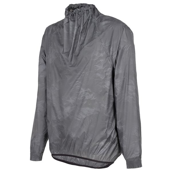 Motorcycle Jackets Knox Tor Waterproof Shell Charcoal