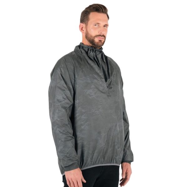 Knox Tor Waterproof Shell Charcoal