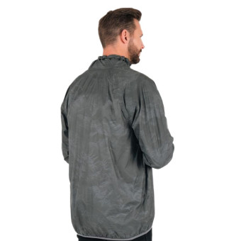 Knox Tor Waterproof Shell Charcoal