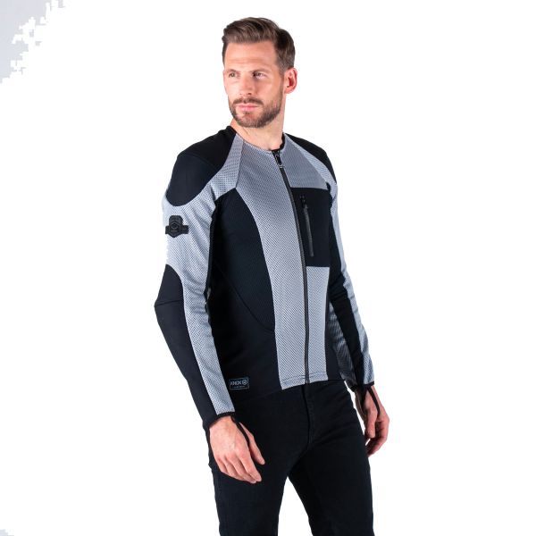 Knox Urbane Pro MK2 Black Grey