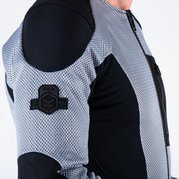 Knox Urbane Pro MK2 Black Grey