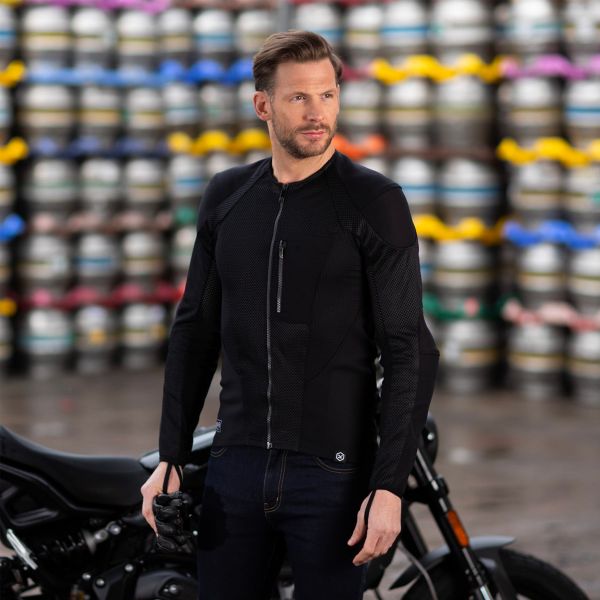 Knox Urbane Pro MK2 Black Grey