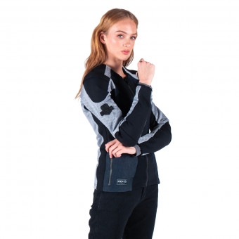 Knox Urbane Pro MK2 Woman Black Grey Denim