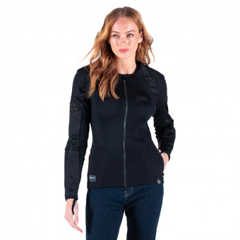 Motorcycle Jackets Knox Urbane Pro MK2 Woman Black