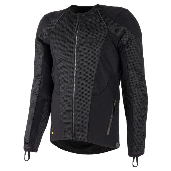 Motorcycle Jackets Knox Urbane Pro MK3 Black Motorcycle Jackets Knox Urbane Pro MK3 Black