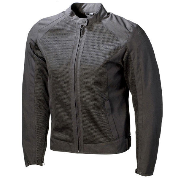 Motorcycle Jackets Bering Lady Aero Charcoal