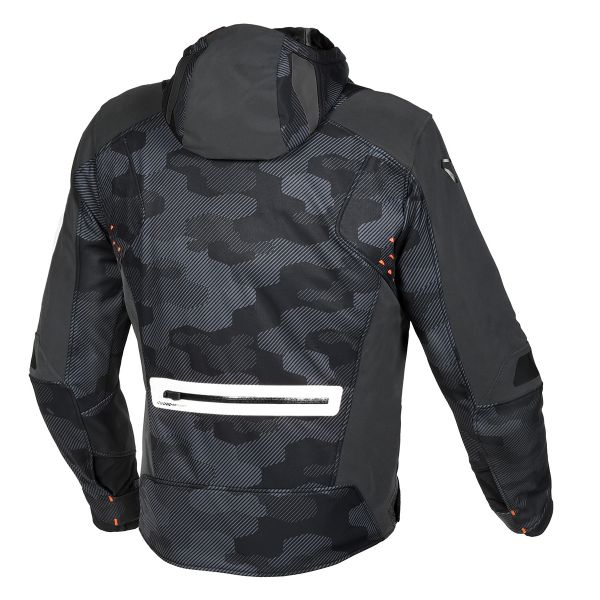 Macna Angle Black Grey