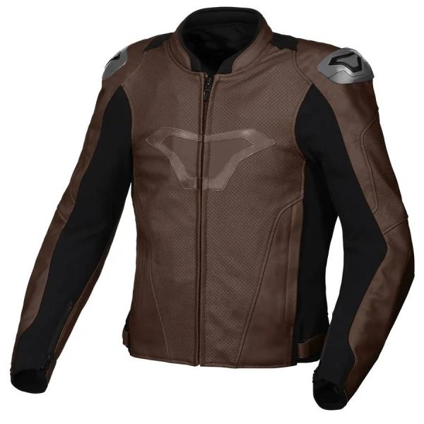 Motorcycle Jackets Macna Aviant Air Brown Motorcycle Jackets Macna Aviant Air Brown