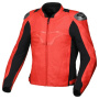 Motorcycle Jackets Macna Aviant Air Black Red