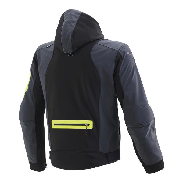 Macna Aytee Black Dark Night Eye Yellow