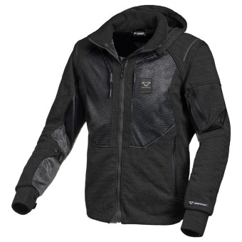 Motorcycle Jackets Macna Breeze Black Black