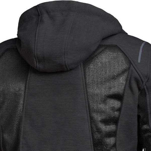 Macna Breeze Black Black