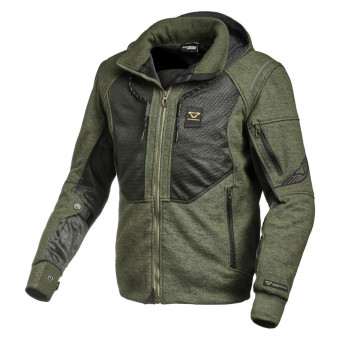 Motorcycle Jackets Macna Breeze Green Black