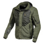 Motorcycle Jackets Macna Breeze Green Black